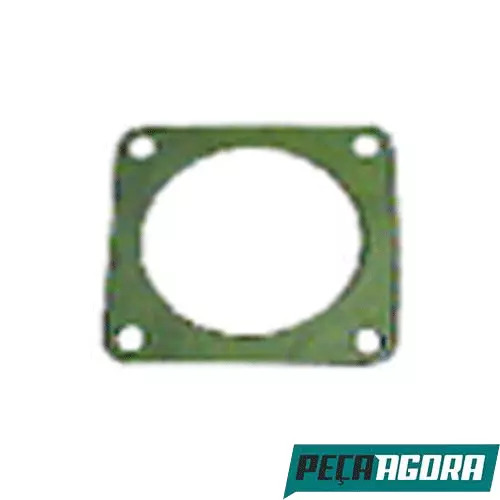 CAIXA 5  JUNTA DA TUBULACAO DO RADIADOR PARA SCANIA 112 113 (CX.1676941**5)