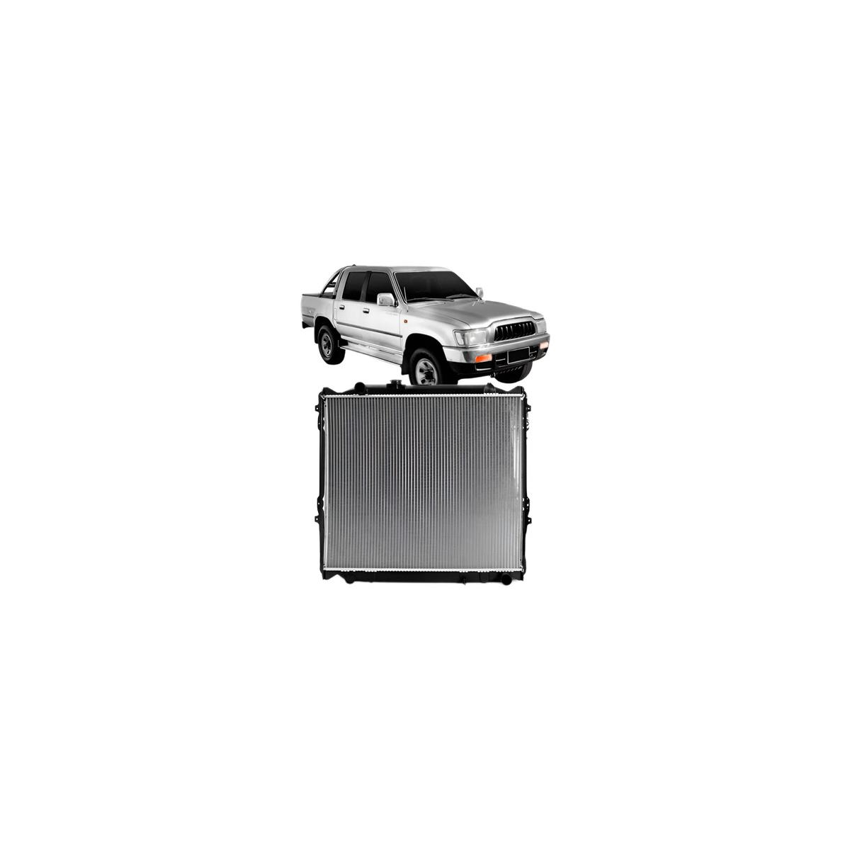 RADIADOR HILUX 1993 A 2004 (RF29831)