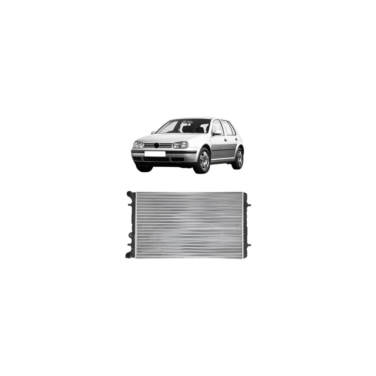 RADIADOR GOLF 1999 A 2013 (RF29833)