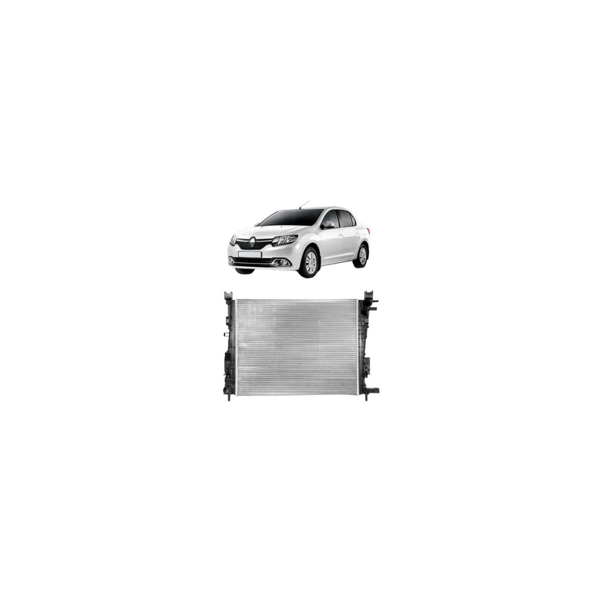 RADIADOR LOGAN 2014 A 2024 (RF29837)