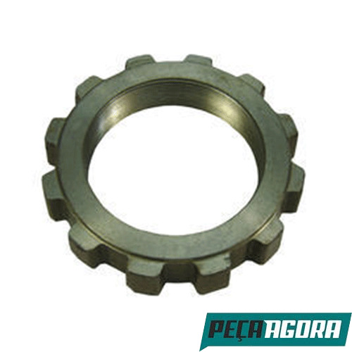 PORCA DA CARCACA SISTEMA BENDIX CARRETA RANDON GUERRA (45297)