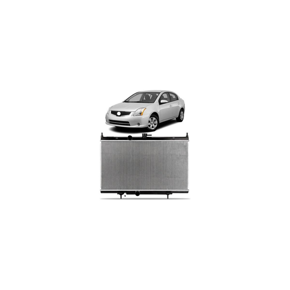 RADIADOR SENTRA 2007 A 2013 (RF29838)
