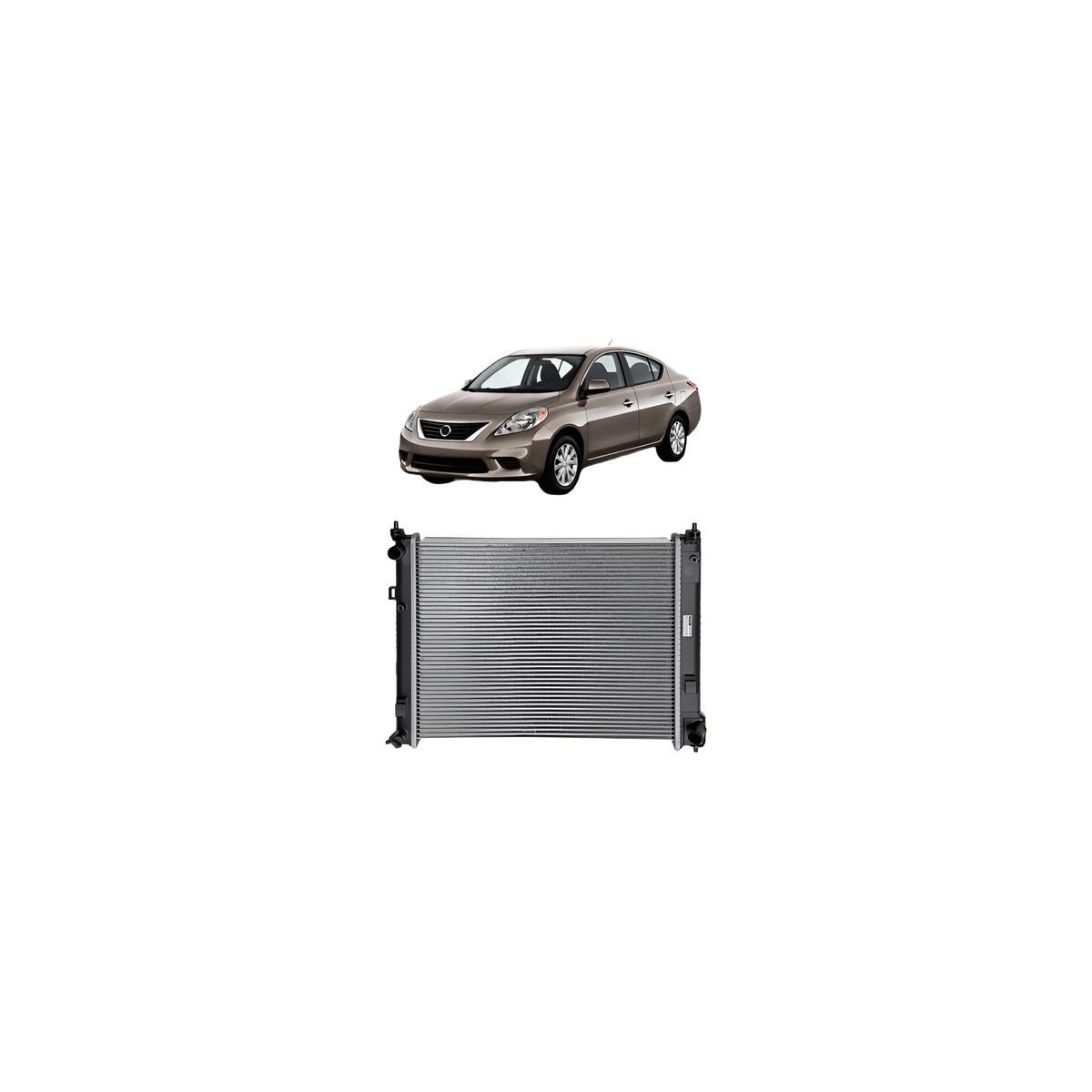 RADIADOR VERSA 2011 A 2015 (RF29839)