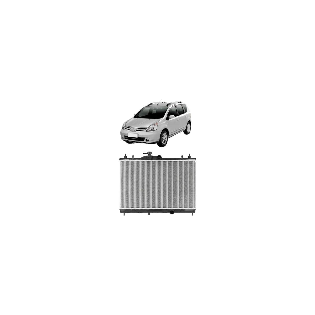 RADIADOR TIIDA 2007 A 2013 (RF29840)