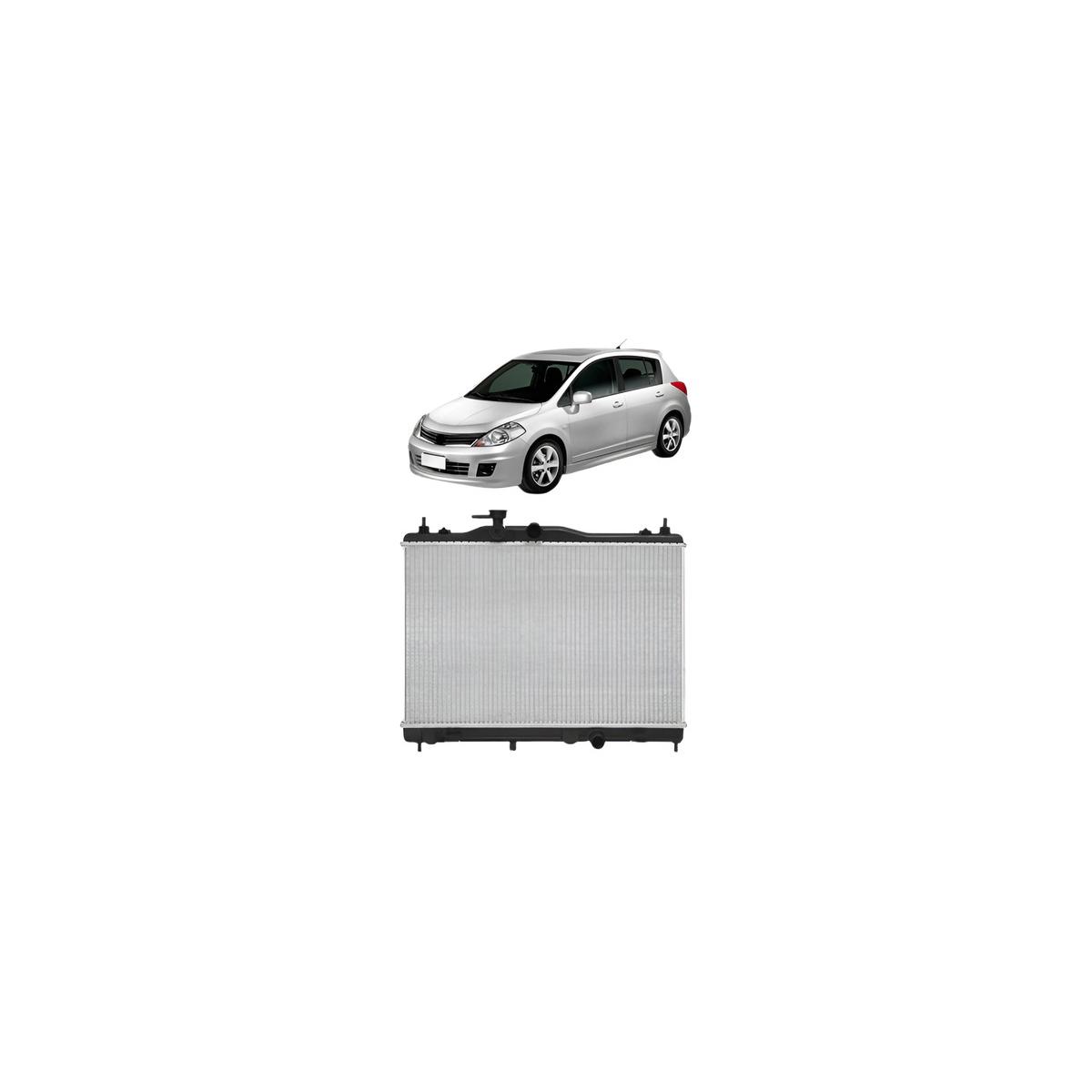 RADIADOR TIIDA 2007 A 2013 (RF29841)