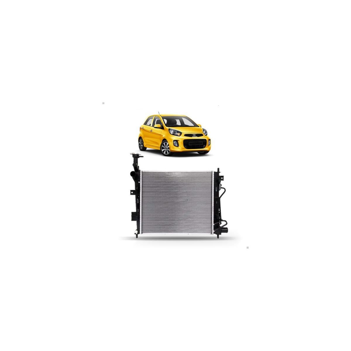 RADIADOR PICANTO 2012 A 2017 (RF29844)