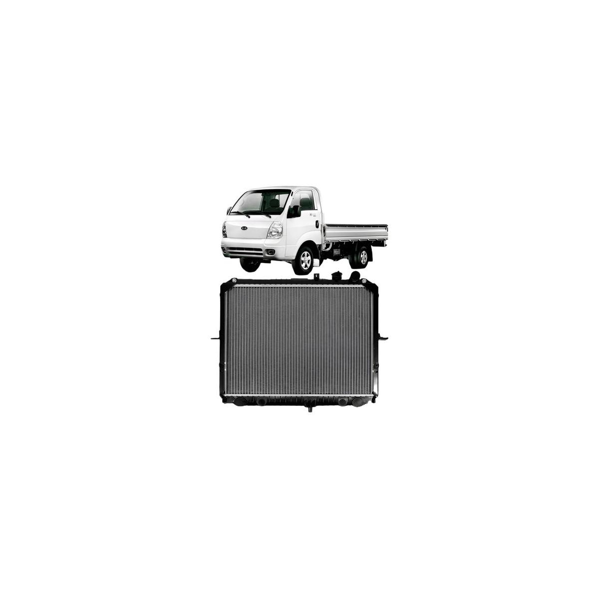 RADIADOR BONGO 2005 A 2011 (RF29847)