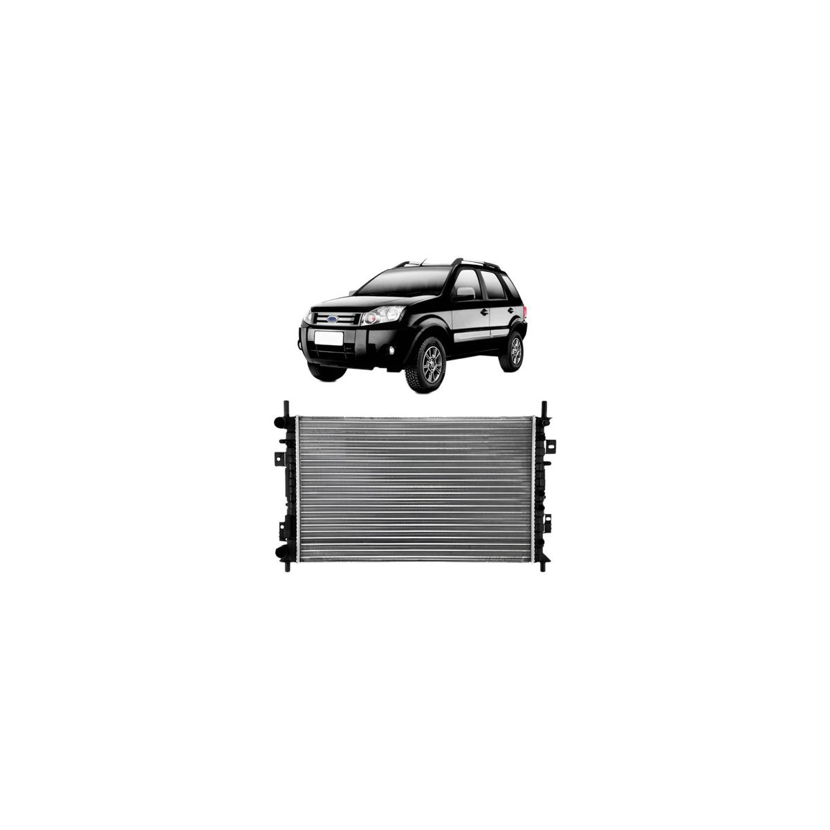 RADIADOR FIESTA 2003 A 2010 (RF29848)