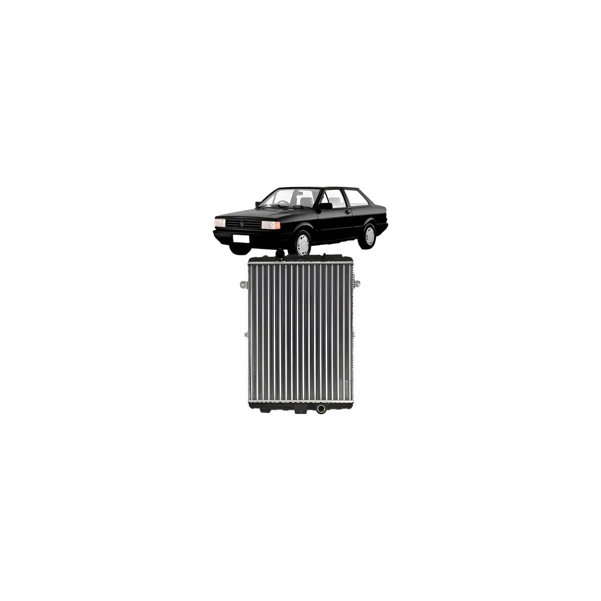 RADIADOR GOL 1987 A 1994 (RF29849)
