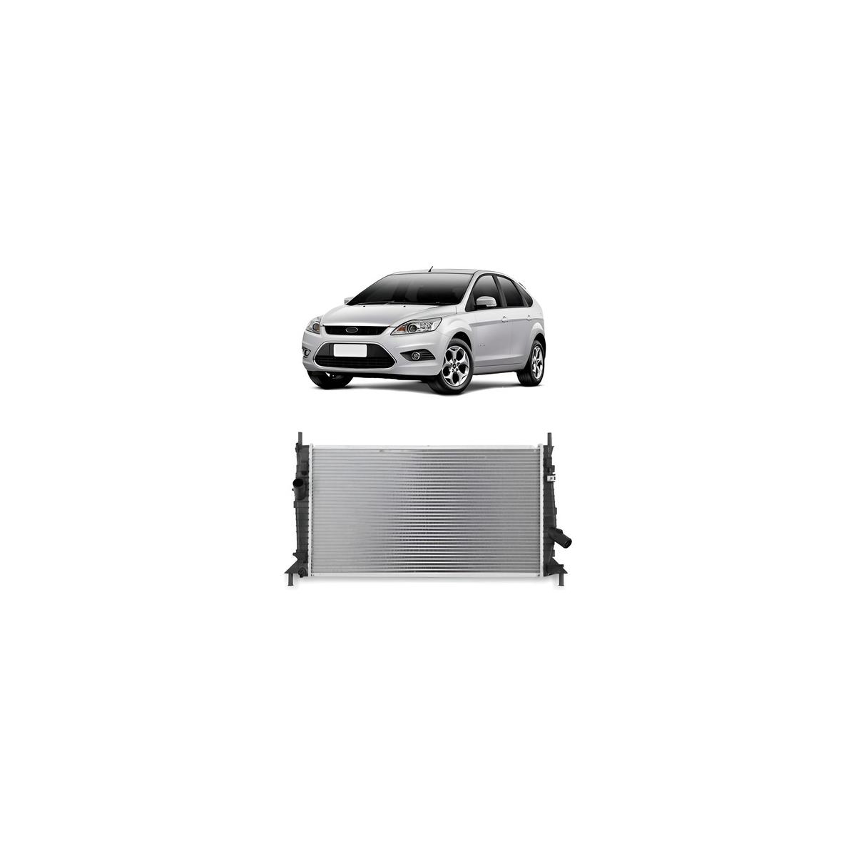 RADIADOR FOCUS 2009 A 2013 (RF29850)
