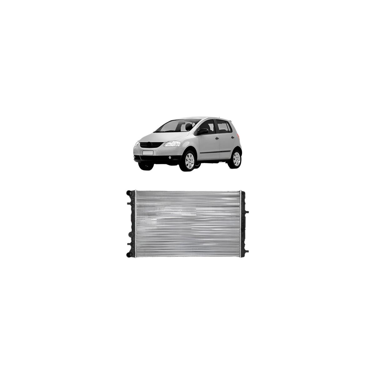 RADIADOR FOX 2003 A 2012 (RF29853)