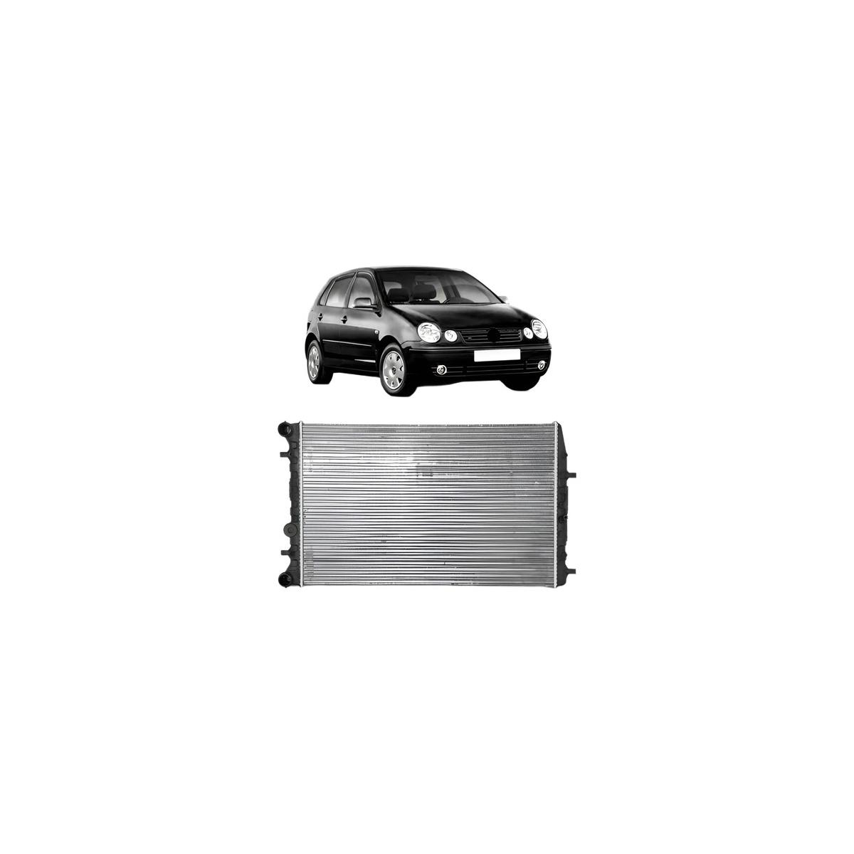 RADIADOR FOX 2003 A 2012 (RF29854)
