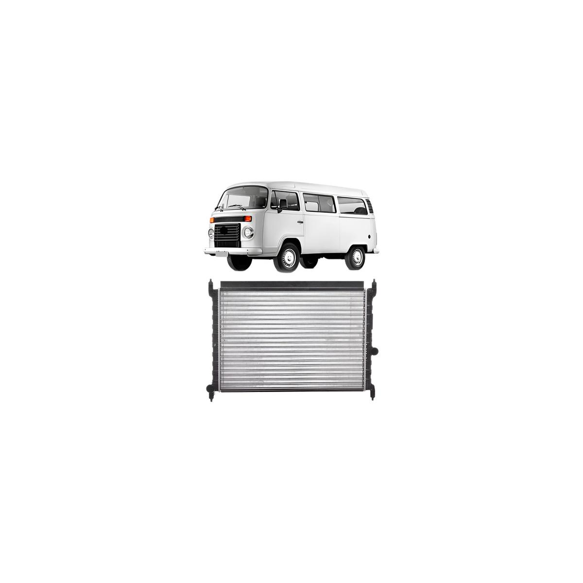 RADIADOR KOMBI 2006 A 2012 (RF29857)