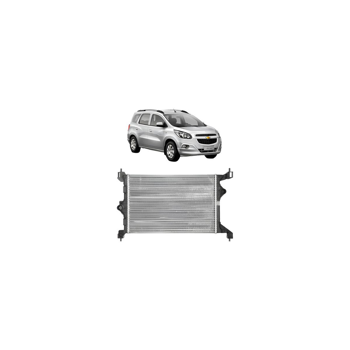 RADIADOR ONIX 2012 A 2016 (RF29858)