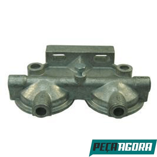 SUPORTE FILTRO DIESEL PARA SCANIA 112 113 (525356)