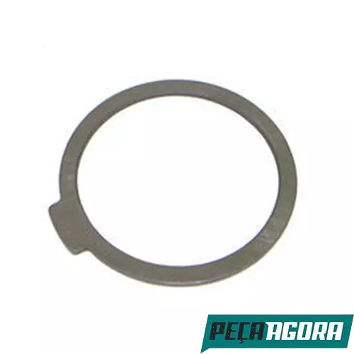 CALCO TAMPA TRASEIRA CAMBIO 3,20MILIMETROS MB MERCEDES BENZ (3212621162)