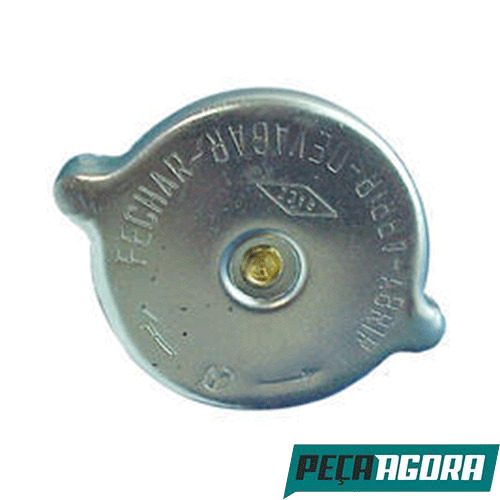 TAMPA RADIADOR LATAO ORIGINAL MERCEDES BENZ AGL 0370 0355 (3455017015)