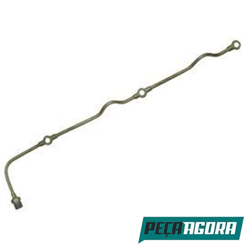CANO RETORNO BICOS TRASEIRO MERCEDES BENZ MB OM355 1519 1520 (3460700535)