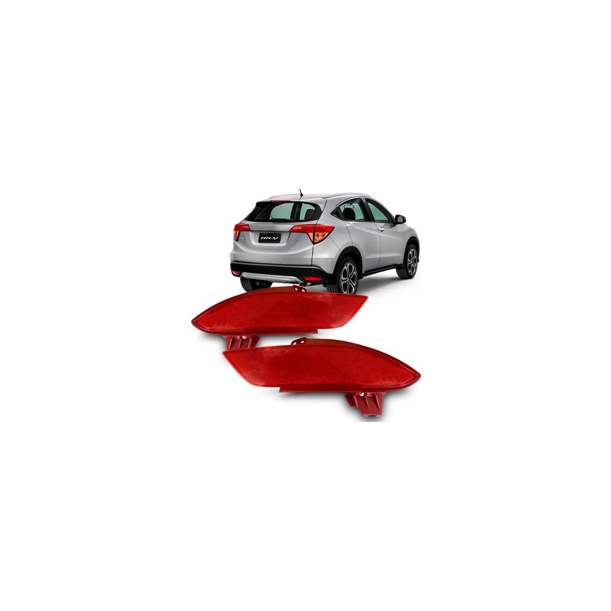 REFLETOR PARACHOQUE TRASEIRO DIREITO HRV 2015 A 2020 (RF24274)