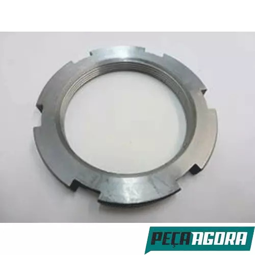 CAIXA 2 PORCA CARCACA 62MM MB MERCEDES BENZ 1111/ 1113 (CX.3213560026R**2)