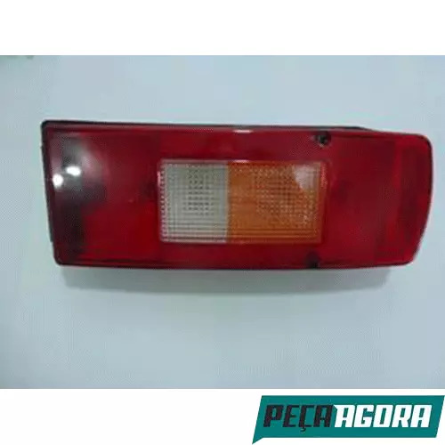 LANTERNA TRASEIRA COM VIGIA ESQUERDA PARA SCANIA P114/124/T114/R1 (1508180B)