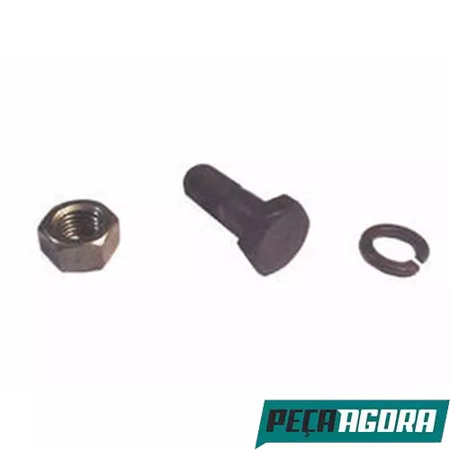 PARAFUSO FLANGE CARDAN MERCEDES 1519/ O 355/ 364 (29908301.)