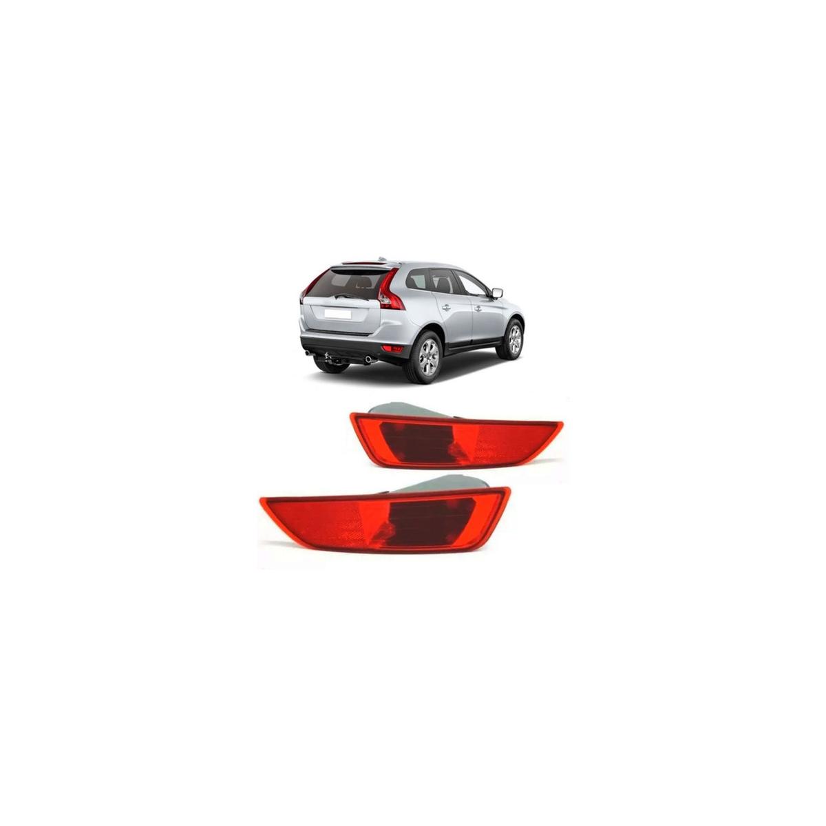 REFLETOR PARACHOQUE TRASEIRO DIREITO XC60 2014 A 2017 (RF30990)