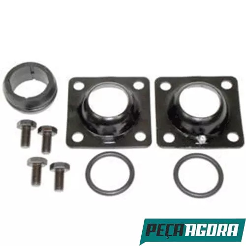 KIT MANCAL EIXO 'S' TUBELESS COMPLETO (3864200241)