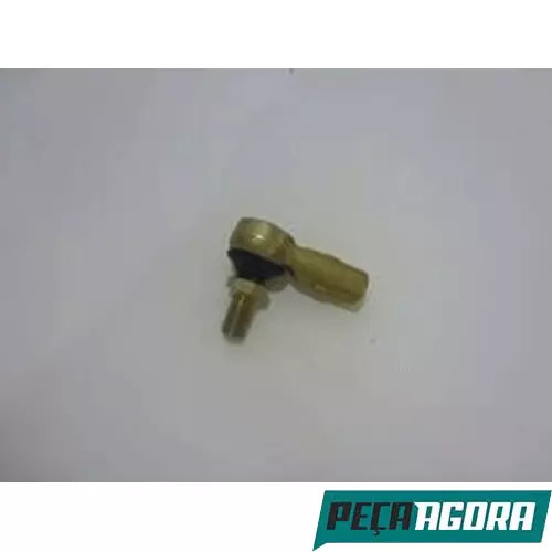 TERMINAL ARTICULADO ESQUERDO CAIXA CAMBIO VOLKSWAGEN 17300 (TJG711981B)