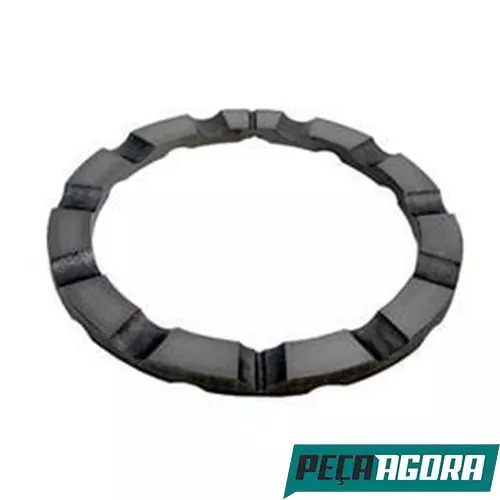 ANEL BI-PARTIDO MERCEDES BENZ 0400 0370 0371 (3703533152)