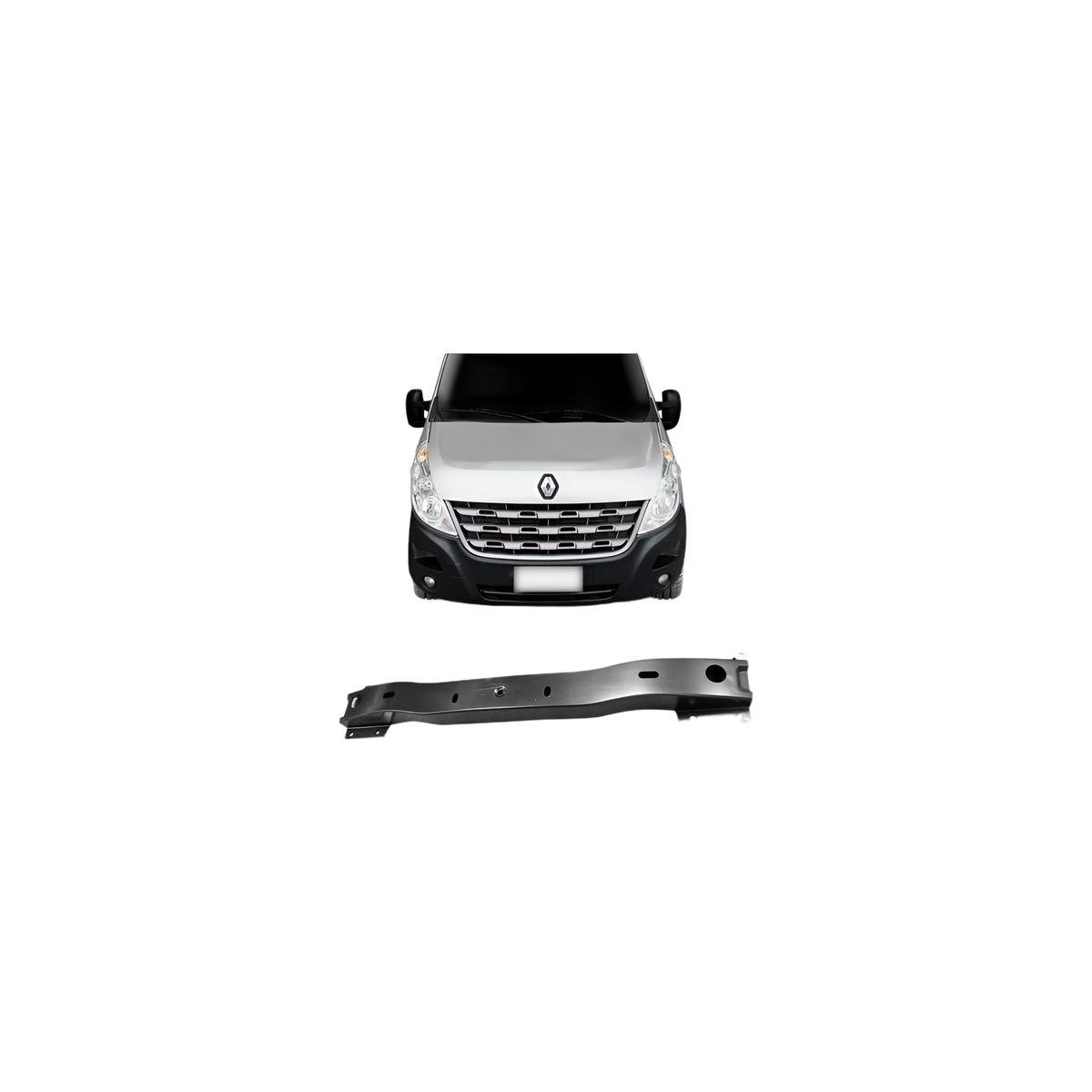 REFORCO ALMA LAMINA PARACHOQUE DIANTEIRO MASTER 2013 A 2022 (RF27420)