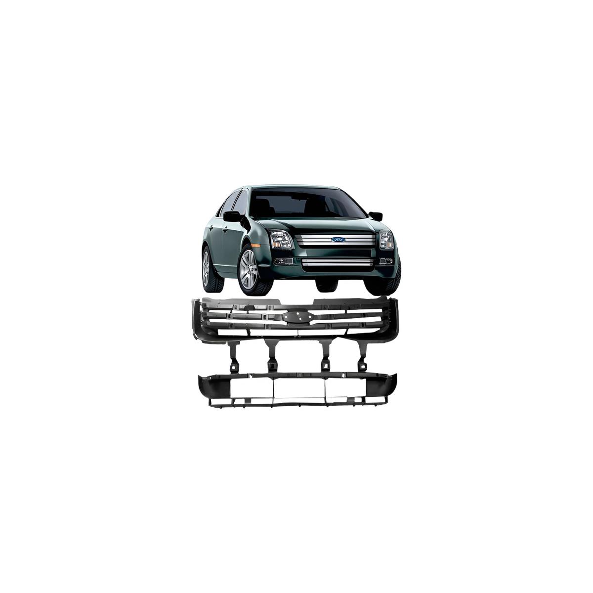 REFORCO INTERNO GRADE FUSION 2005 A 2009 (RF22218)
