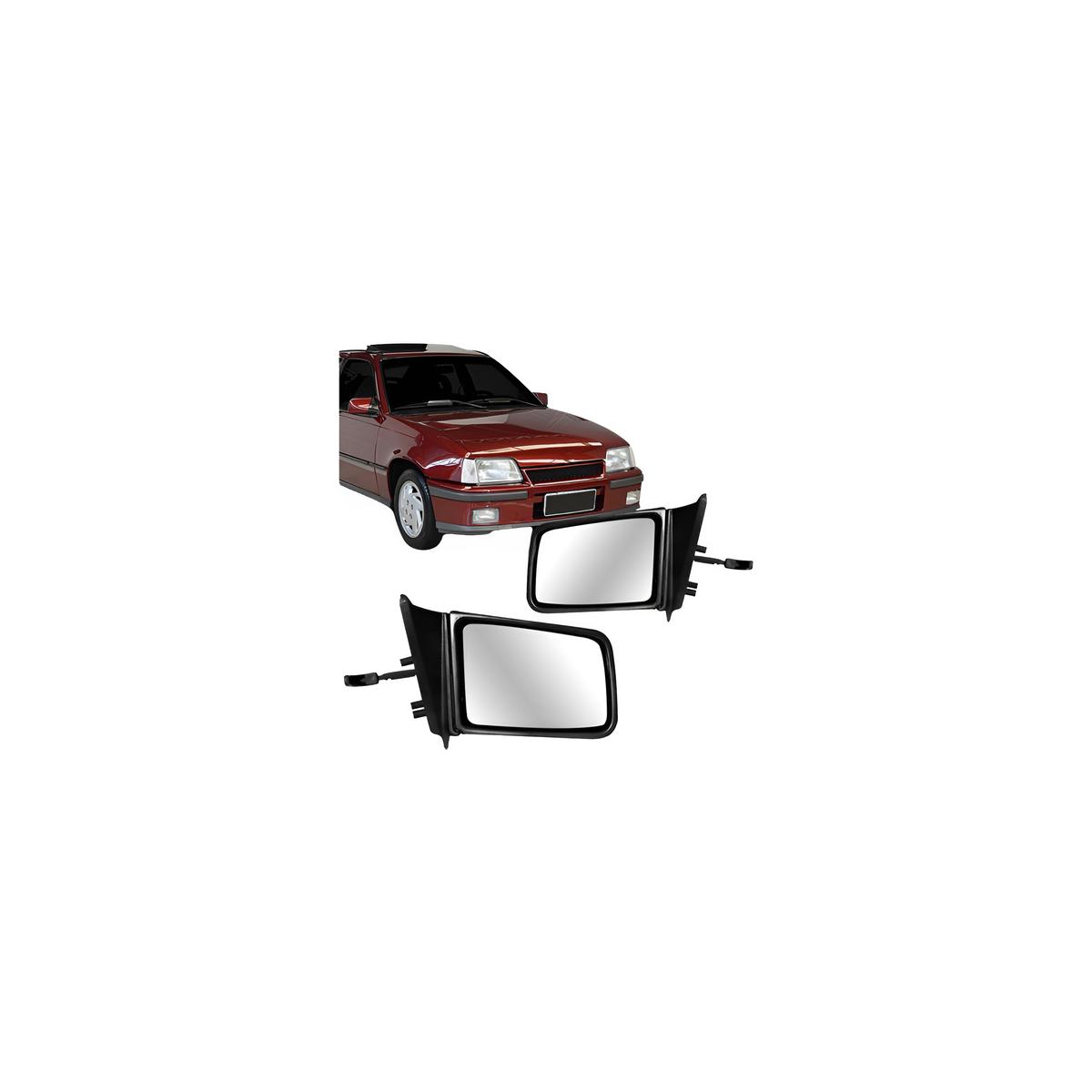 ESPELHO RETROVISOR DIREITO KADETT 1989 A 1998 (RF1236.1)
