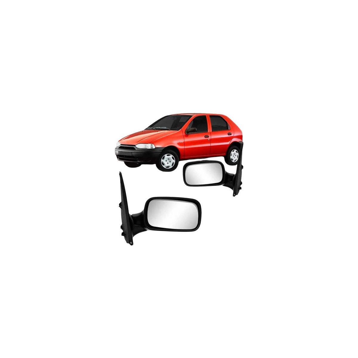 ESPELHO RETROVISOR DIREITO PALIO 1996 A 2000 (RF1262.1)