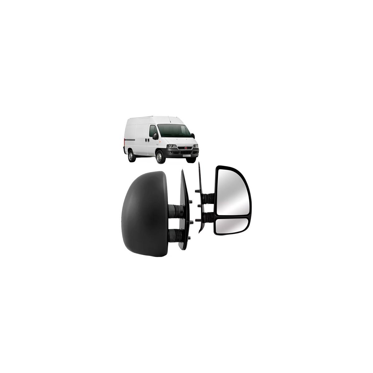 ESPELHO RETROVISOR ESQUERDO DUCATO 2003 A 2011 (RF15387)