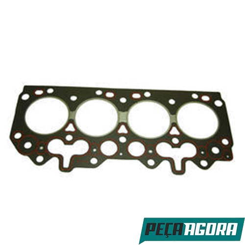JUNTA CABECOTE MB MERCEDES BENZ SPRINTER 3 PINOS VERMELHOS (160120)