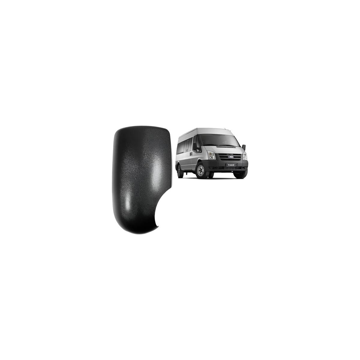 CAPA RETROVISOR DIREITO TRANSIT 2008 A 2013 (RF34112)