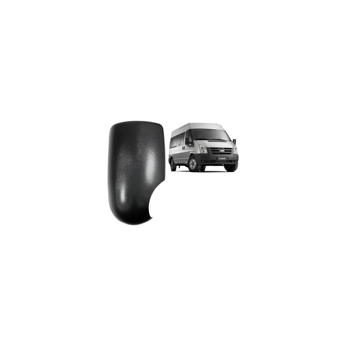 CAPA RETROVISOR ESQUERDO TRANSIT 2008 A 2013 (RF34113)