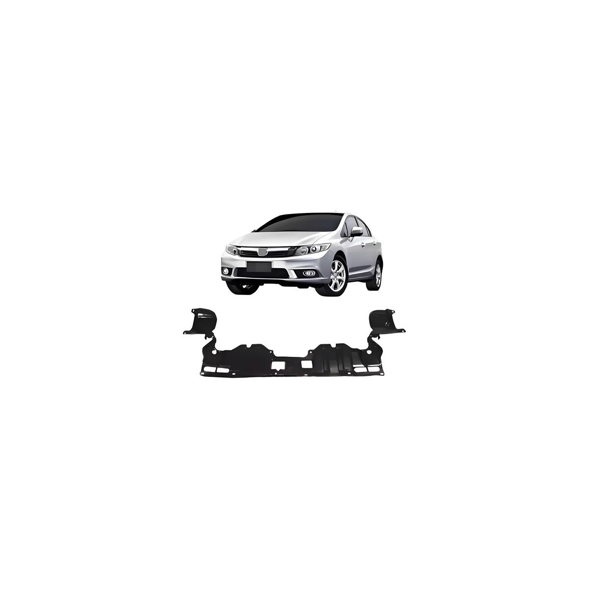 DEFLETOR INFERIOR CIVIC 2012 A 2015 (RF34986)