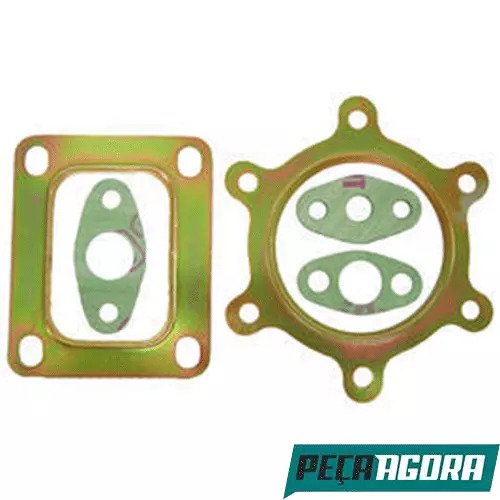 JOGO JUNTAS PARA TURBINA PARA SCANIA 113 124 114 P 93 94 K124 (1393937)