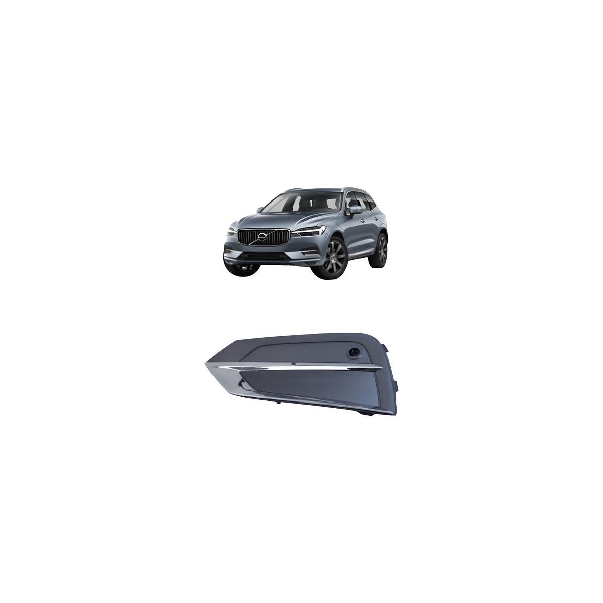 GRADE DIANTEIRA DIREITO XC60 2018 A 2021 (RF34186)