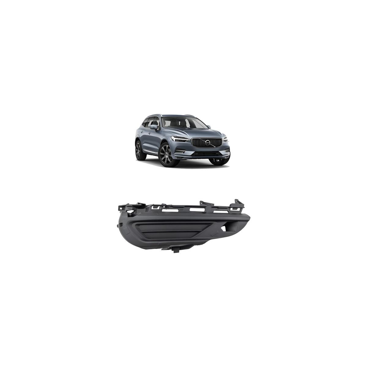 GRADE DIANTEIRA DIREITO XC60 2018 A 2021 (RF34188)