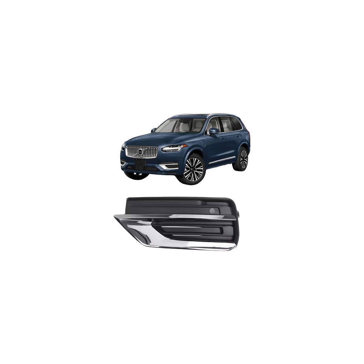 GRADE DIANTEIRA DIREITO XC90 2018 A 2022 (RF34222)