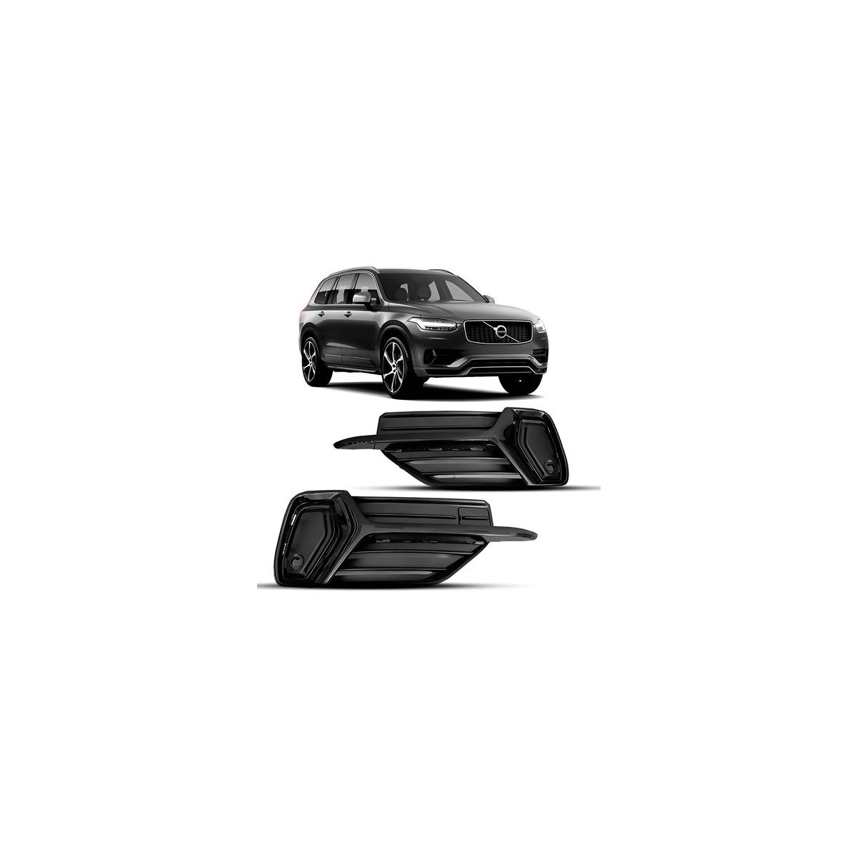 GRADE DIANTEIRA DIREITO XC90 2018 A 2022 (RF34224)