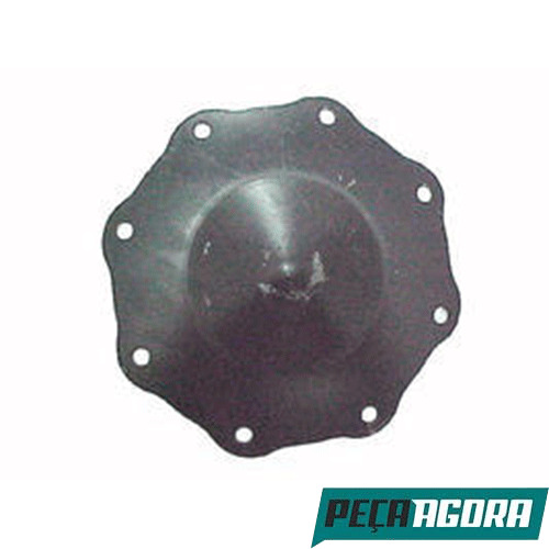 TAMPA CUBO RODA TRASEIRA MB   0400 370 371 (3853560020)