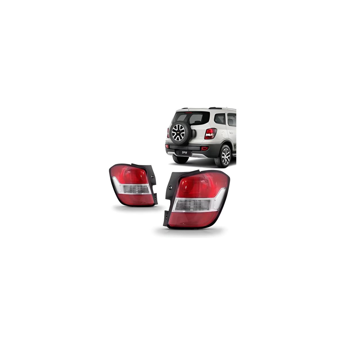 LANTERNA TRASEIRA DIREITO SPIN 2013 A 2018 (RF34524)