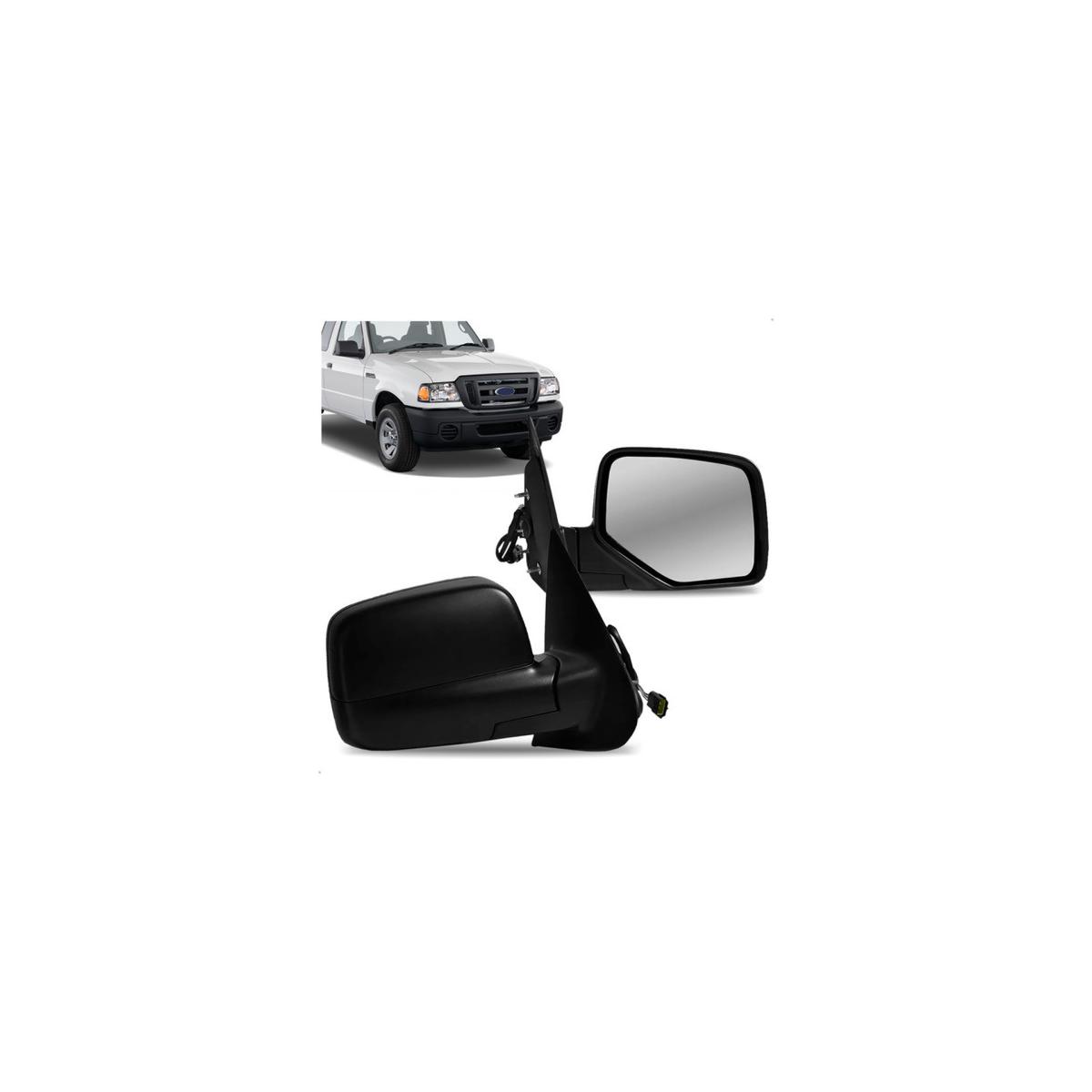 ESPELHO RETROVISOR DIREITO RANGER 2005 A 2009 (RF17142)