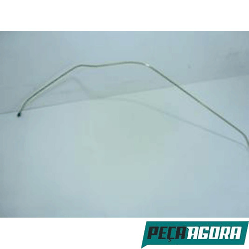 TUBO FREIO CENTRAL 4200MM MERCEDES BENZ MB 1113-1116 (3444208628)