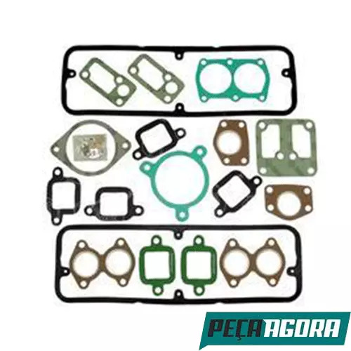 JOGO JUNTAS RETIFICACAO VALVULAS PARA SCANIA 112HW 113 (1952317)