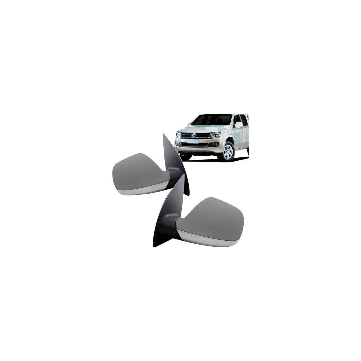 ESPELHO RETROVISOR DIREITO AMAROK 2010 A 2016 (RF20156)